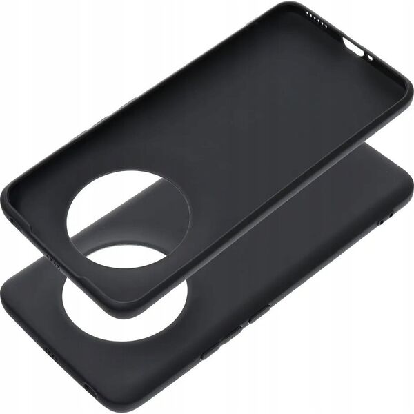 OEM Futerał MATT do HONOR Magic 5 czarny 13844533 5903396217807