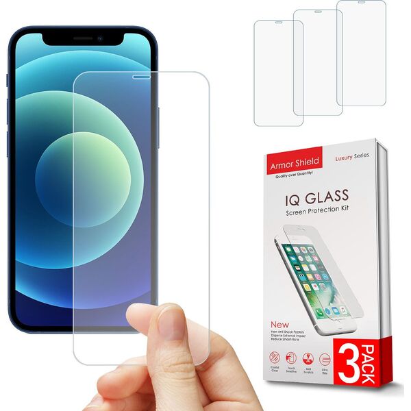 OEM Futerał FRAME do IPHONE 12 Mini czarny 13844540 5903396217982