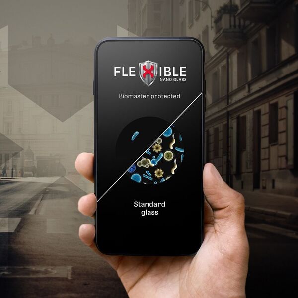 ForCell Forcell Flexible Nano Glass - szkło hybrydowe do iPhone 15 Pro 13844563 5903396218804