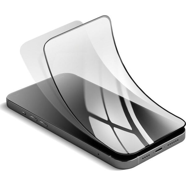 ForCell Forcell Flexible Nano Glass - szkło hybrydowe do iPhone 15 Pro 13844563 5903396218804
