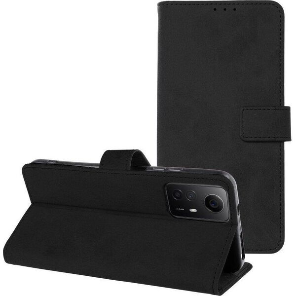 OEM Kabura TENDER Book do XIAOMI Redmi Note 12S czarny 13844572 5903396219009