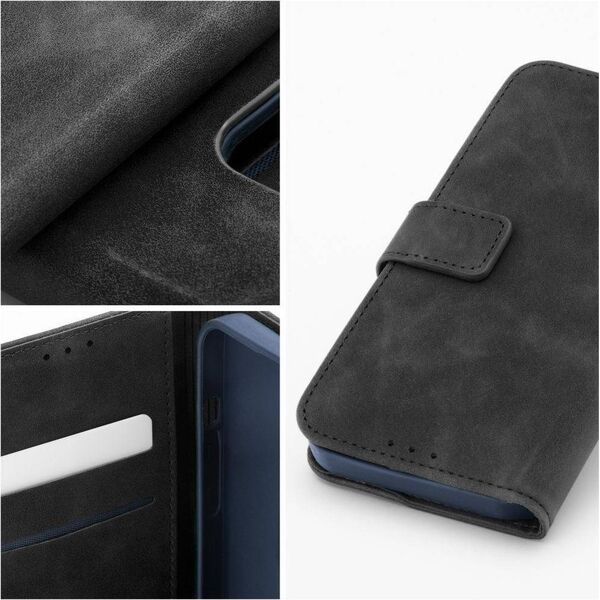 OEM Kabura TENDER Book do XIAOMI Redmi Note 12S czarny 13844572 5903396219009