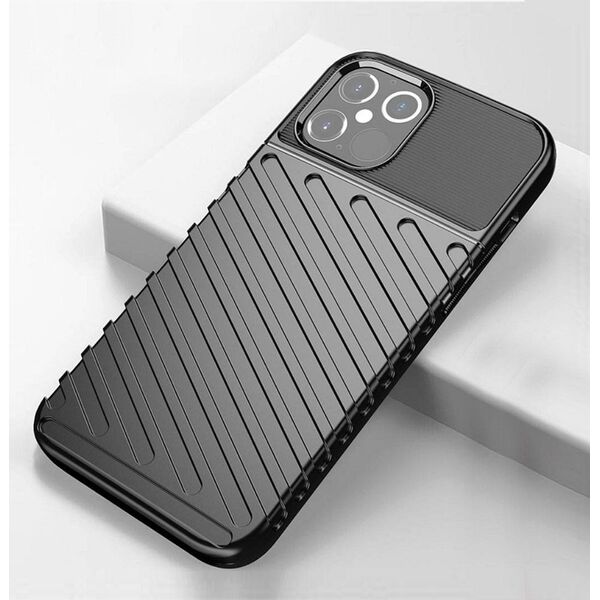 OEM Futerał THUNDER do XIAOMI Redmi Note 12S czarny 13844759 5903396225536