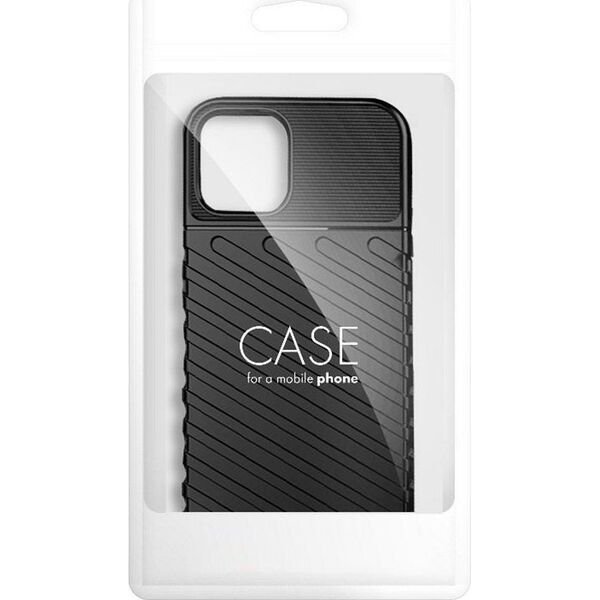 OEM Futerał THUNDER do XIAOMI Redmi Note 12S czarny 13844759 5903396225536