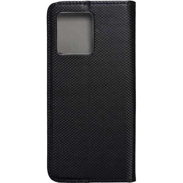 OEM Kabura SMART CASE Book do MOTOROLA Edge 40 czarny 13844804 5903396226625