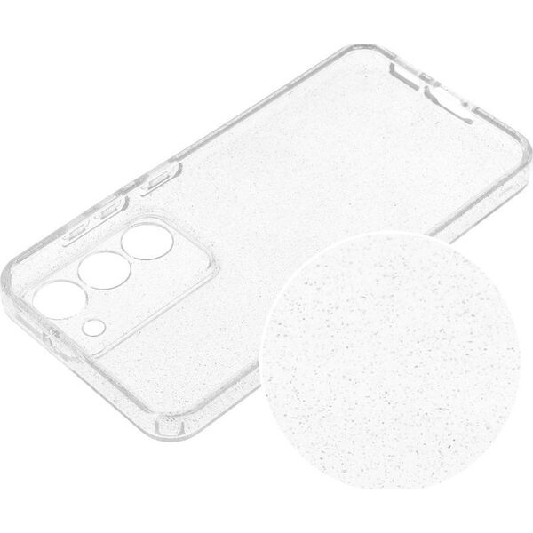 OEM Futerał CLEAR CASE 2 mm BLINK do SAMSUNG S23 transparentny 13844819 5903396226854
