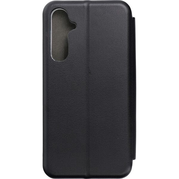 OEM Kabura ELEGANCE Book do SAMSUNG S23 FE czarny 13844850 5903396227394