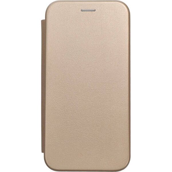 OEM Kabura ELEGANCE Book do SAMSUNG S23 FE złoty 13844862 5903396227400