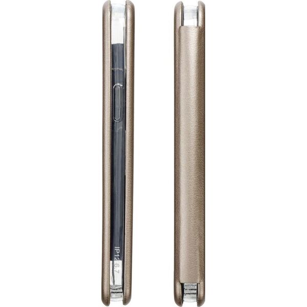 OEM Kabura ELEGANCE Book do SAMSUNG S23 FE złoty 13844862 5903396227400