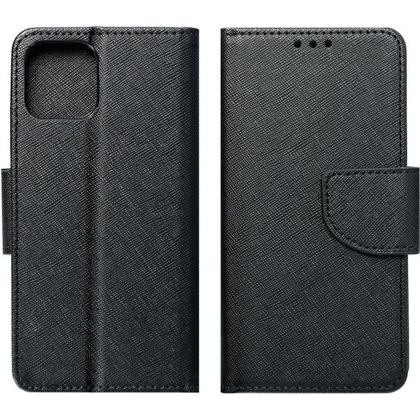 OEM Kabura FANCY Book do SAMSUNG S23 FE czarny 13844863 5903396227431