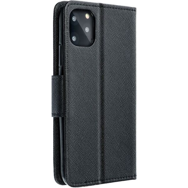 OEM Kabura FANCY Book do SAMSUNG S23 FE czarny 13844863 5903396227431