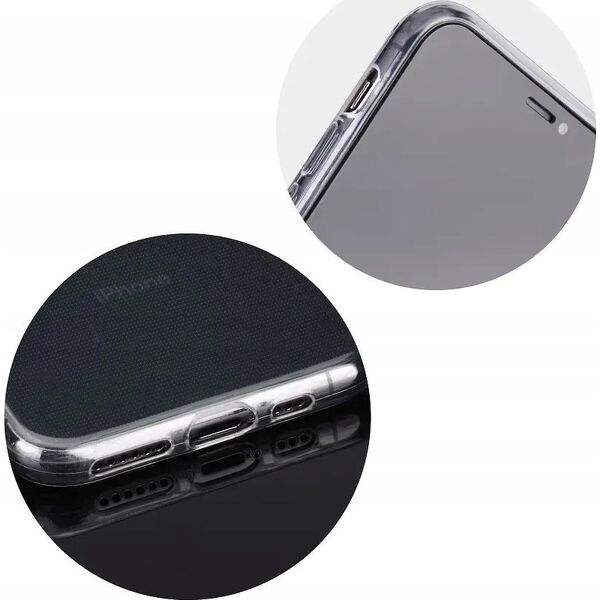 OEM Futerał BACK CASE ULTRA SLIM 0,5 mm do MOTOROLA G14 13844872 5903396227936