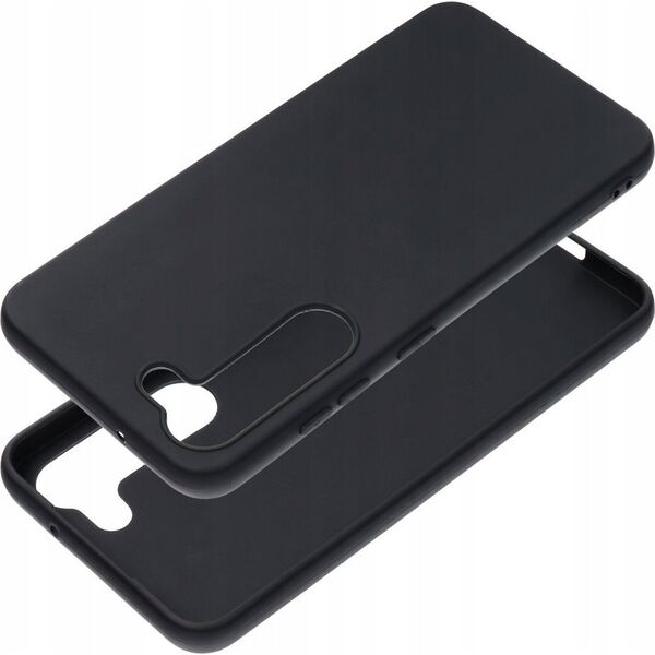 OEM Futerał MATT do SAMSUNG S23 FE czarny 13844902 5903396228469