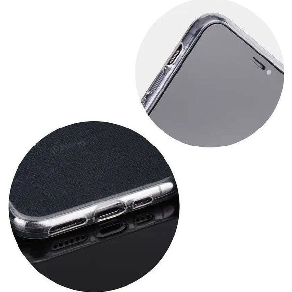 OEM Futerał BACK CASE ULTRA SLIM 0,5 mm do OPPO A78 4G 13844903 5903396228421