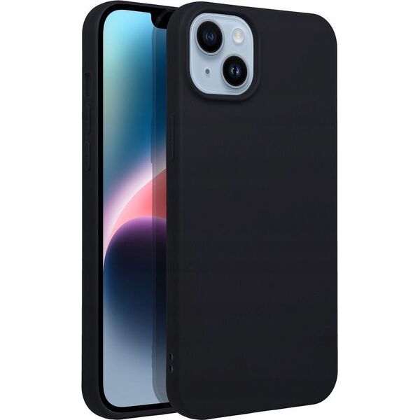 OEM Futerał MATT do OPPO A78 5G czarny 13844906 5903396228445