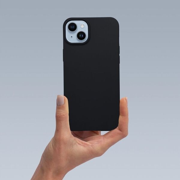 OEM Futerał MATT do OPPO A78 5G czarny 13844906 5903396228445
