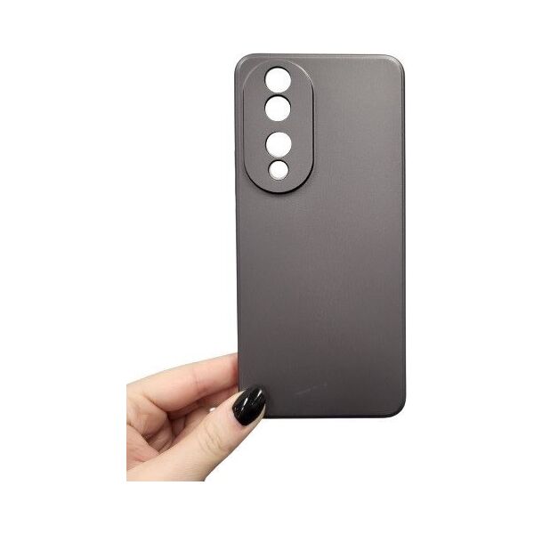 OEM Futerał METALLIC do HONOR 90 5G szary 13844941 5903396229152