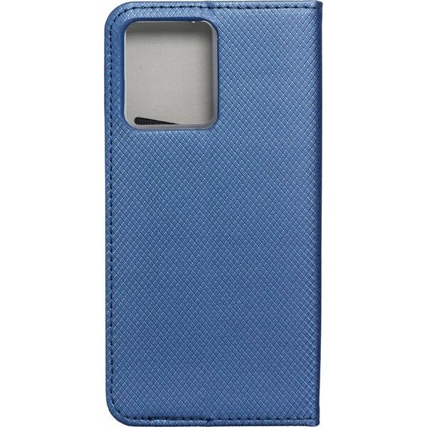 OEM Kabura SMART CASE Book do MOTOROLA Edge 40 Neo granatowy 13844946 5903396229497