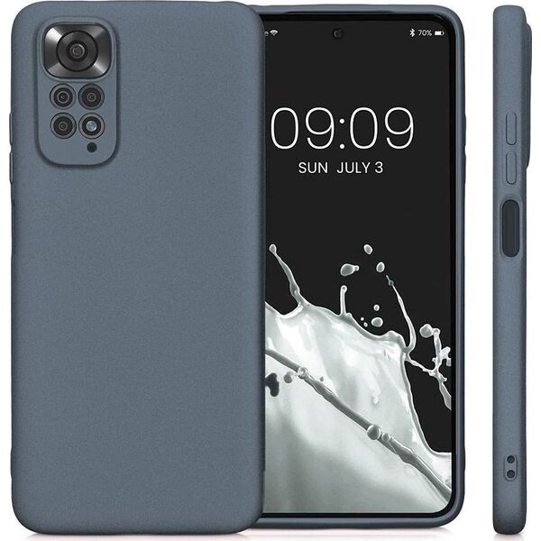 OEM Futerał METALLIC do HONOR 90 Pro 5G szary 13844962 5903396229930