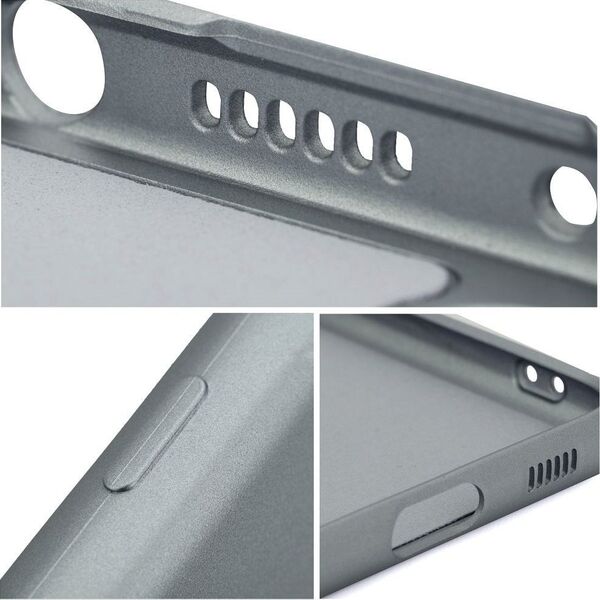 OEM Futerał METALLIC do HONOR 90 Pro 5G szary 13844962 5903396229930