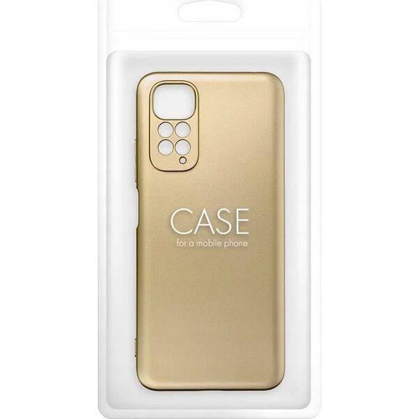 OEM Futerał METALLIC do HONOR 90 5G złoty 13844969 5903396229923