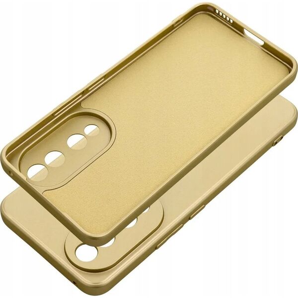 OEM Futerał METALLIC do HONOR 90 5G złoty 13844969 5903396229923