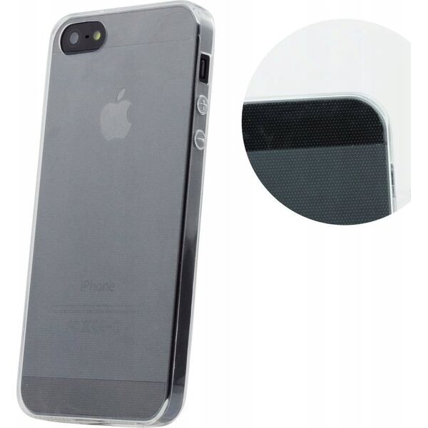 OEM Futerał BACK CASE ULTRA SLIM 0,5 mm do MOTOROLA G54 13844973 5903396230288