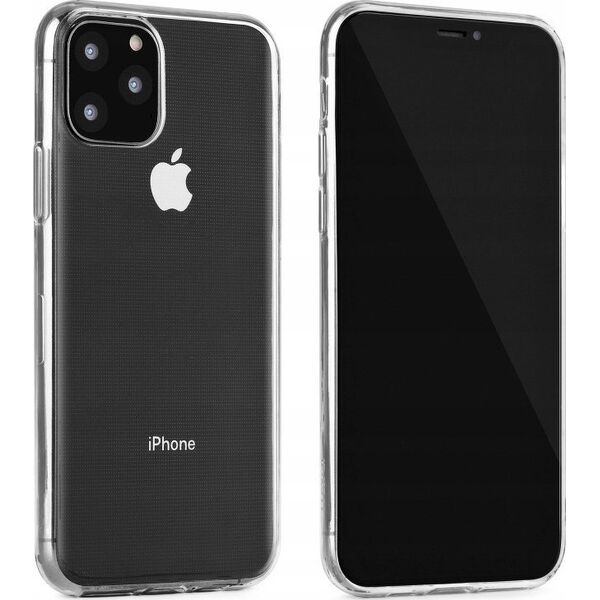 OEM Futerał BACK CASE ULTRA SLIM 0,5 mm do MOTOROLA G54 13844973 5903396230288