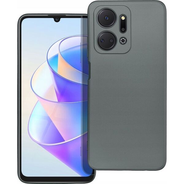 OEM Futerał METALLIC do HONOR X7A szary 13844976 5903396229961