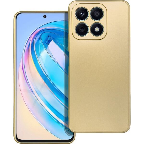OEM Futerał METALLIC do HONOR X8A złoty 13844981 5903396230011