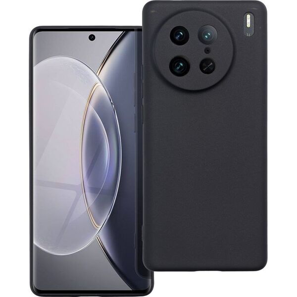 OEM Futerał MATT do VIVO X90 Pro czarny 13844982 5903396230394