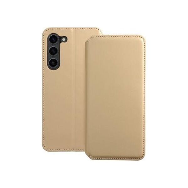 OEM Kabura DUAL POCKET Book do SAMSUNG S24 Plus złoty 13844988 5903396231339