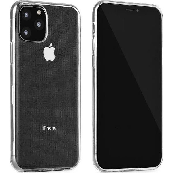 OEM Futerał BACK CASE ULTRA SLIM 0,5 mm do VIVO X90 Pro 13844989 5903396230318