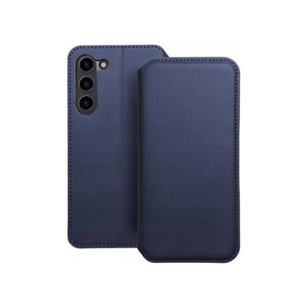 OEM Kabura DUAL POCKET Book do SAMSUNG S24 Plus granatowy 13844991 5903396231346