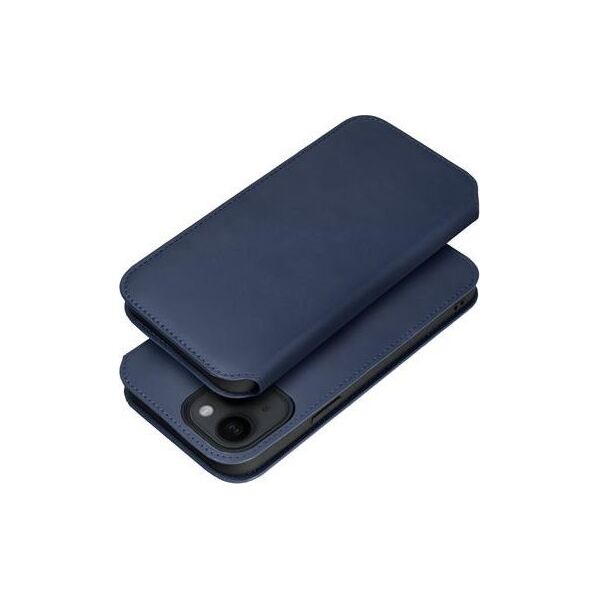OEM Kabura DUAL POCKET Book do SAMSUNG S24 Plus granatowy 13844991 5903396231346
