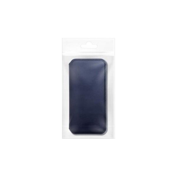 OEM Kabura DUAL POCKET Book do SAMSUNG S24 Plus granatowy 13844991 5903396231346
