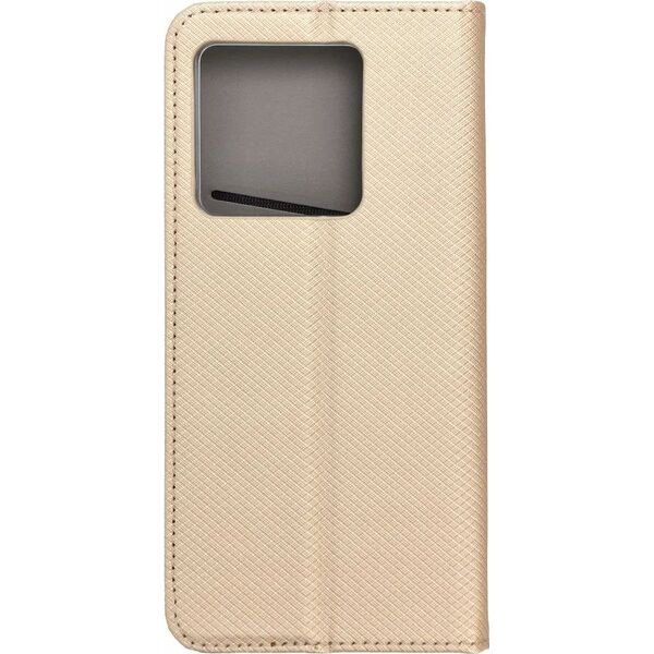 OEM Kabura SMART CASE Book do INFINIX NOTE 30 Pro złoty 13845014 5903396231902