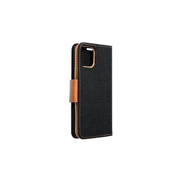 OEM Kabura CANVAS Book do SAMSUNG S24 Plus czarny 13845045 5903396232336