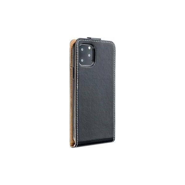 OEM Kabura SLIM FLEXI FRESH pionowa do SAMSUNG S24 Plus czarna 13845047 5903396232299