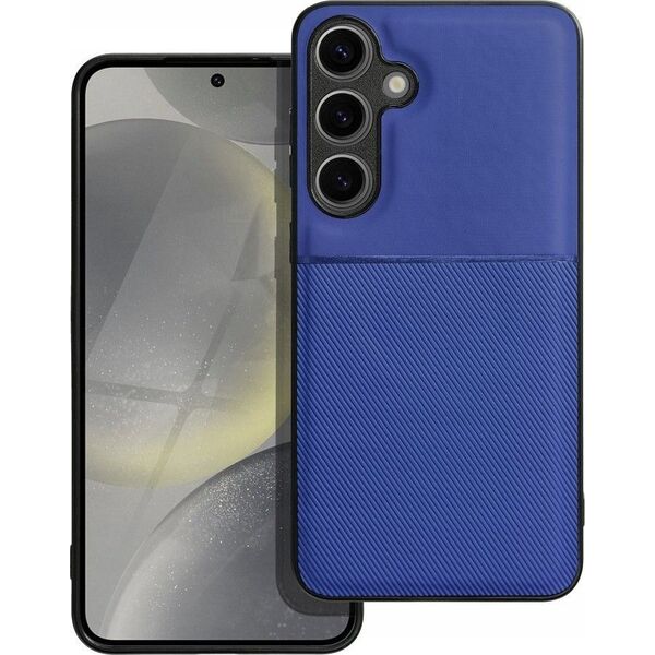 OEM Futerał NOBLE do SAMSUNG S24 Plus niebieski 13845075 5903396232787