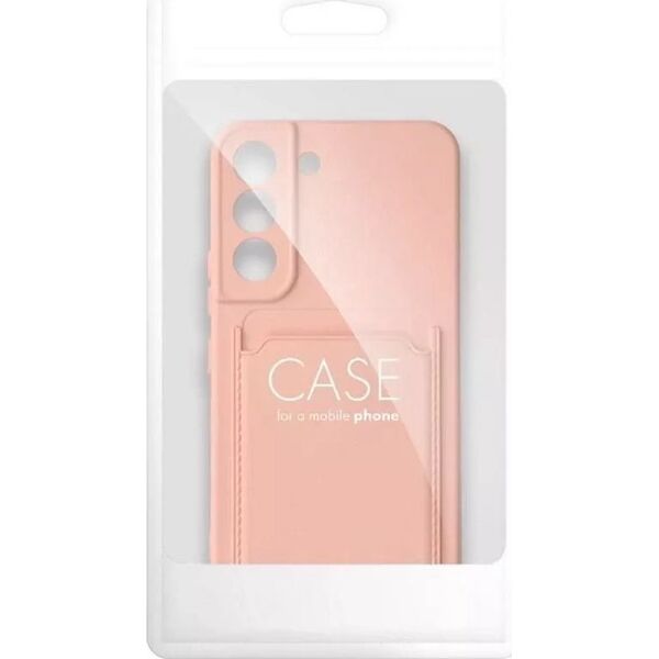 OEM Futerał CARD CASE do SAMSUNG S24 Ultra różowy 13845092 5903396233128