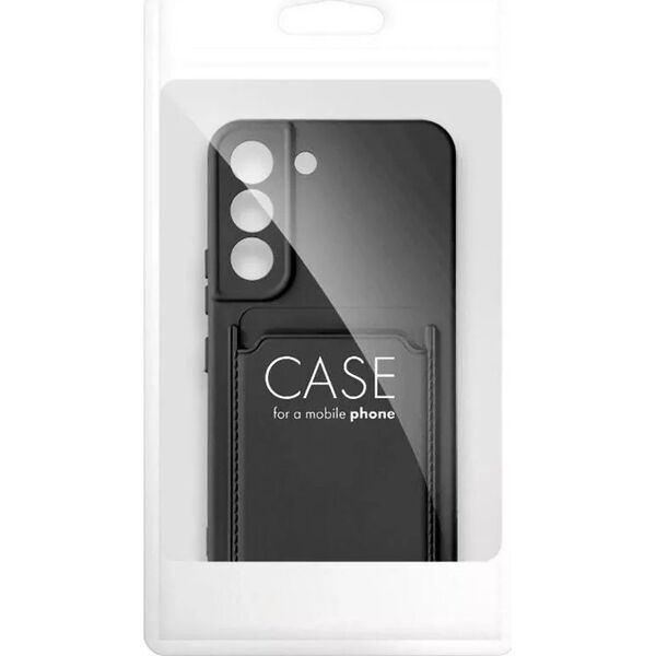 OEM Futerał CARD CASE do SAMSUNG S24 Ultra czarny 13845099 5903396233104