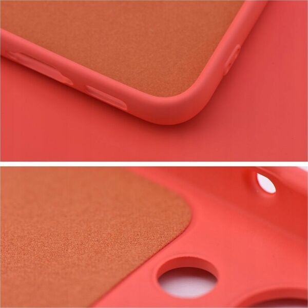 OEM Futerał SILICONE do SAMSUNG S24 brzoskwiniowy 13845103 5903396233265