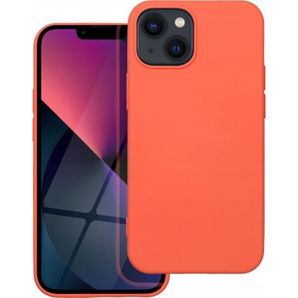 OEM Futerał SILICONE do SAMSUNG S24 Ultra brzoskwiniowy 13845108 5903396233326