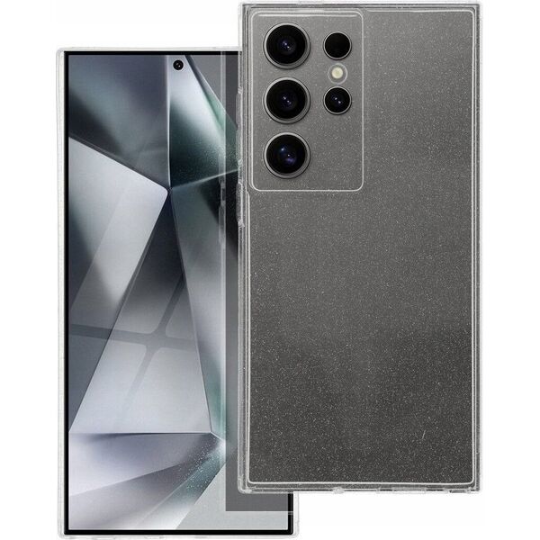 OEM Futerał CLEAR CASE 2 mm BLINK do SAMSUNG S24 Ultra transparentny 13845141 5903396233937