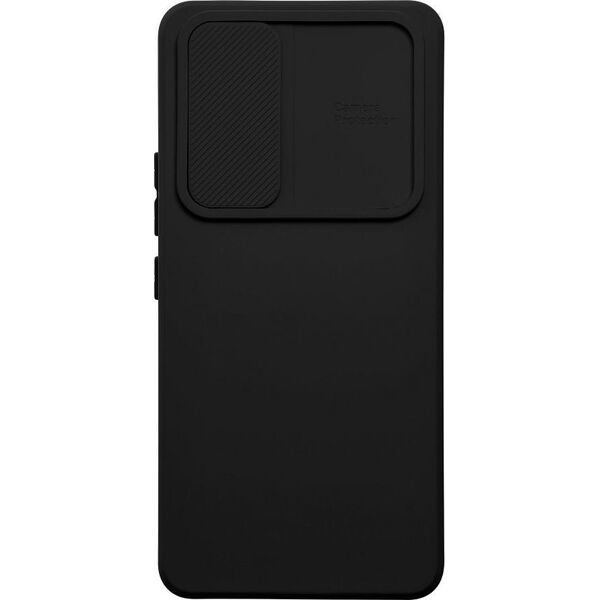 OEM Futerał SLIDE do SAMSUNG S24 Plus czarny 13845159 5903396234101