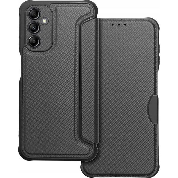 OEM Kabura RAZOR Book do SAMSUNG S24 Plus czarny 13845192 5903396234798