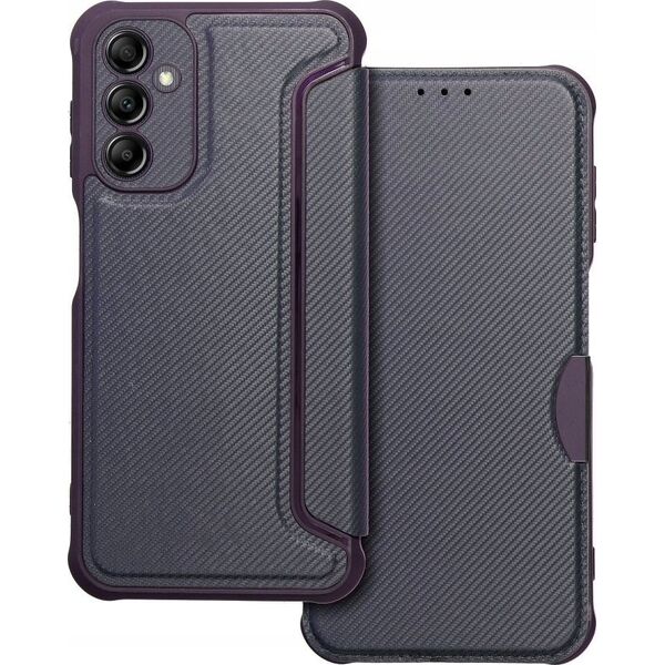 OEM Kabura RAZOR Book do SAMSUNG S24 niebieski 13845193 5903396234835