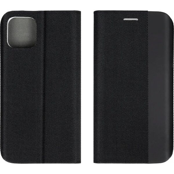 OEM Kabura SENSITIVE Book do SAMSUNG S24 Plus czarny 13845207 5903396235009