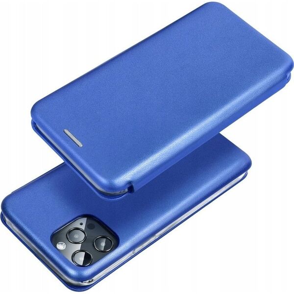 OEM Kabura ELEGANCE Book do SAMSUNG S24 Ultra granatowy 13845216 5903396235108